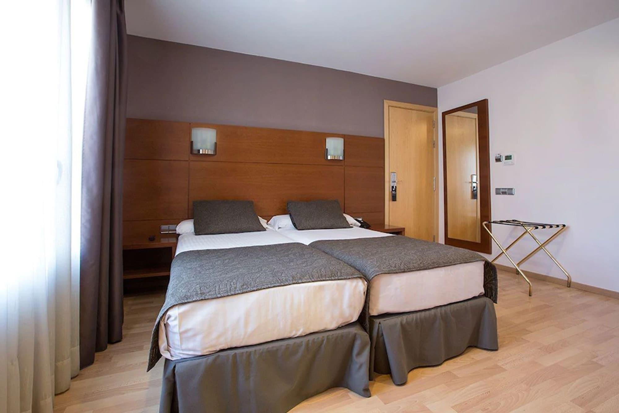 Hotel Via Augusta Barcelona Exterior foto