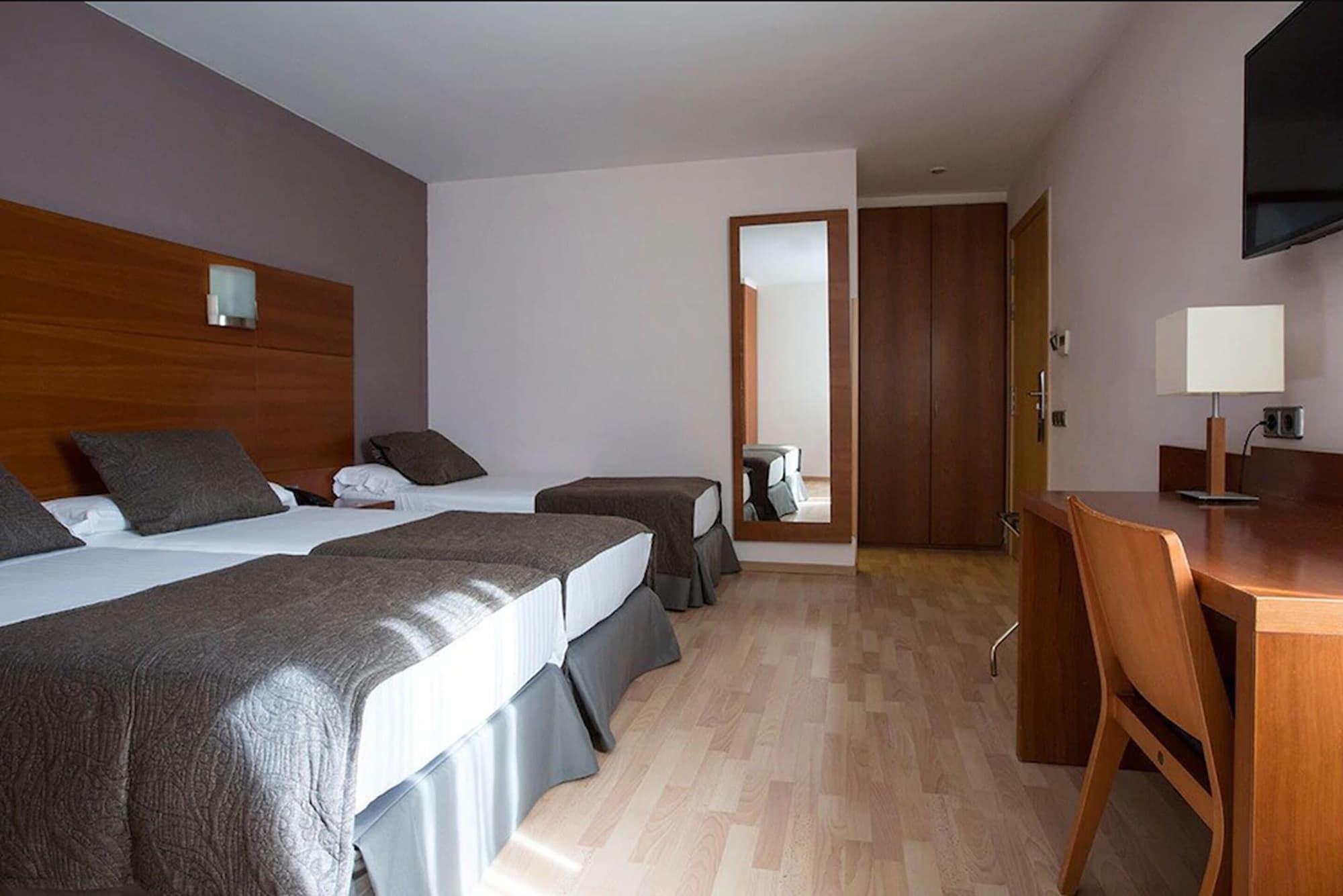 Hotel Via Augusta Barcelona Exterior foto