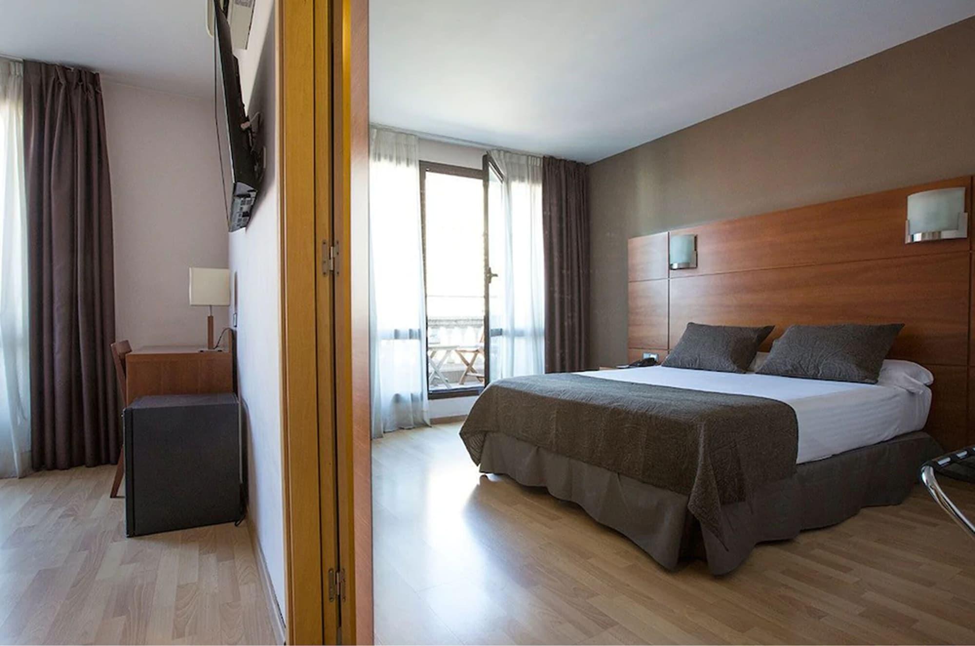Hotel Via Augusta Barcelona Exterior foto