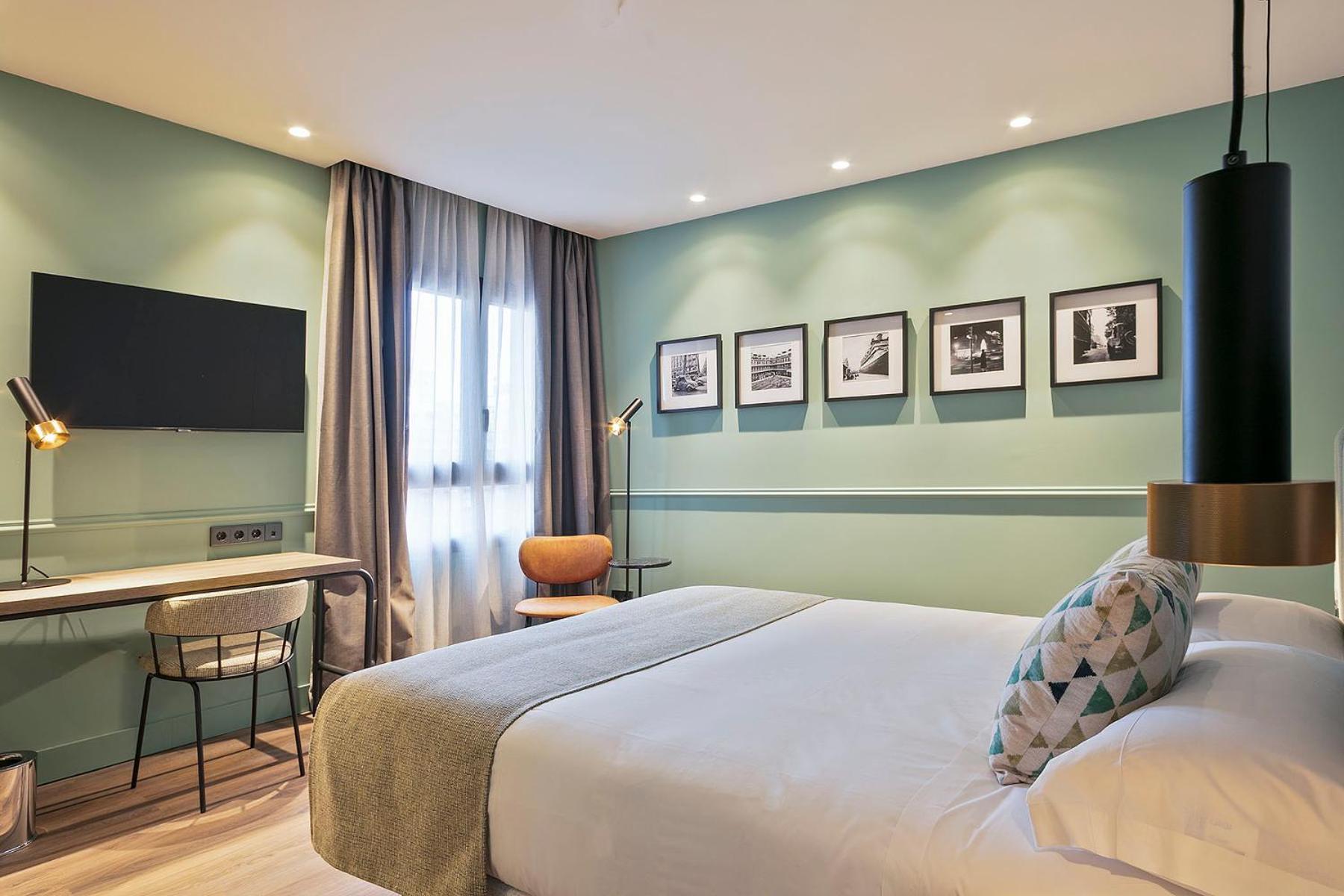 Hotel Via Augusta Barcelona Quarto foto