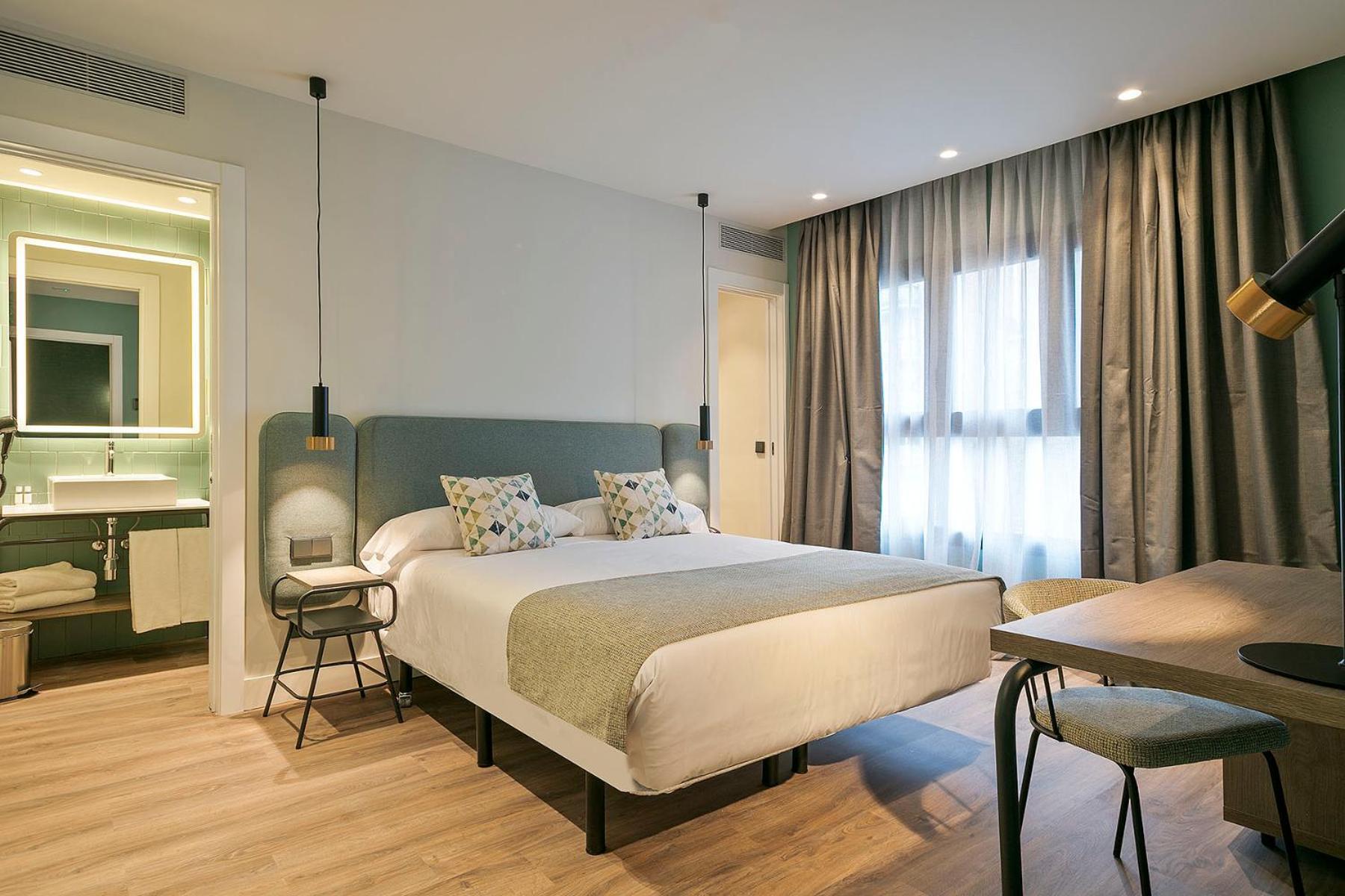 Hotel Via Augusta Barcelona Quarto foto