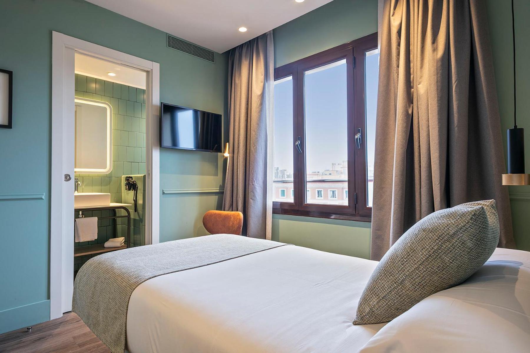 Hotel Via Augusta Barcelona Quarto foto